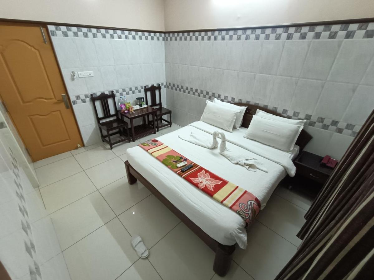 Hotel Arunachala Pondicherry Exterior foto
