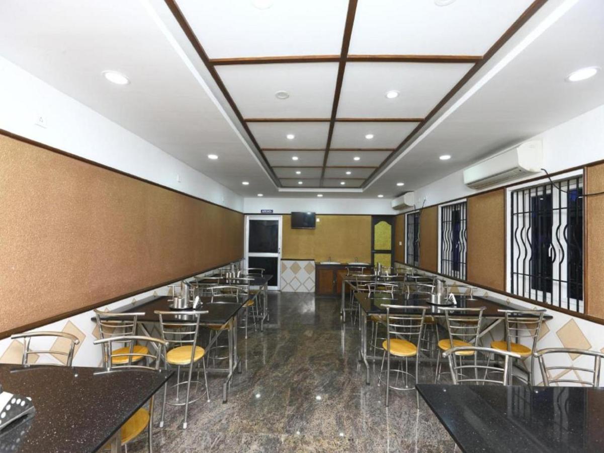 Hotel Arunachala Pondicherry Exterior foto