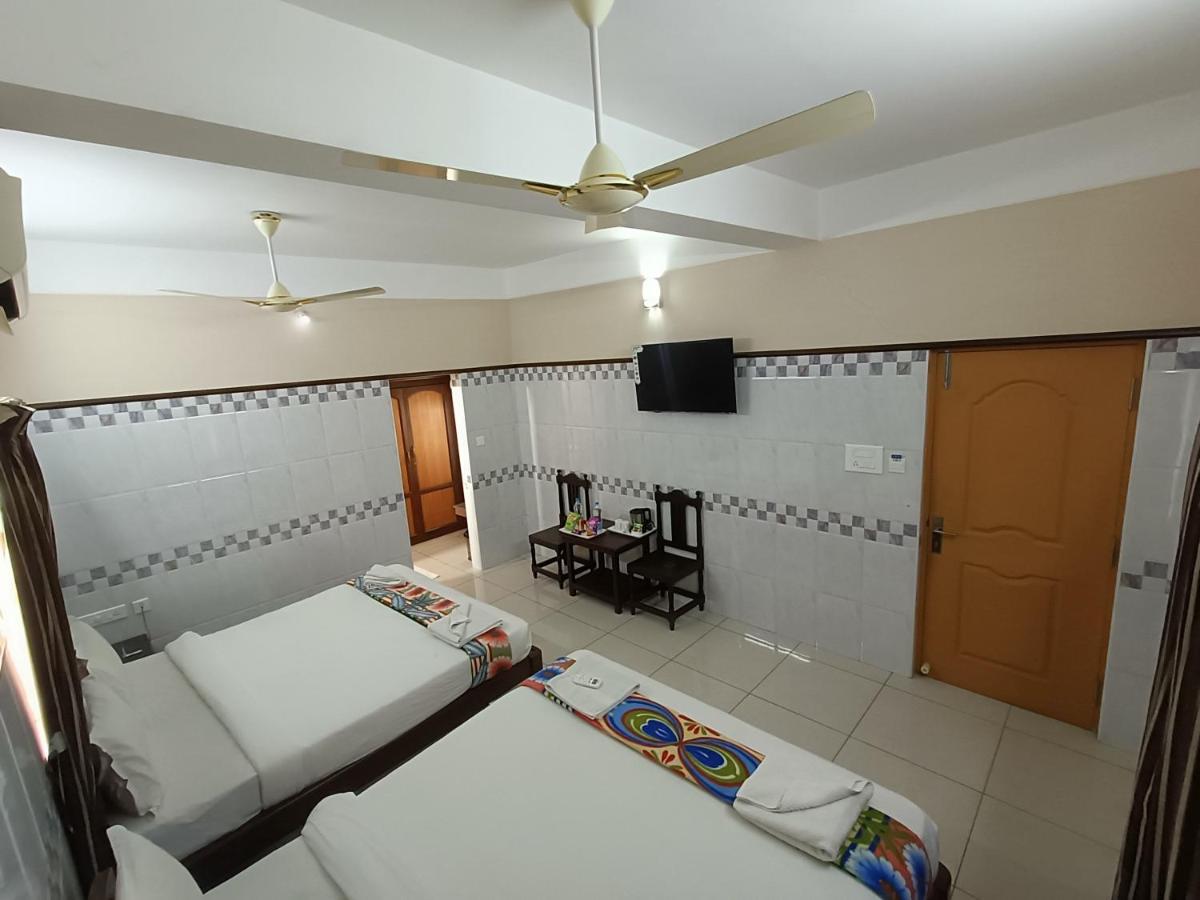 Hotel Arunachala Pondicherry Exterior foto