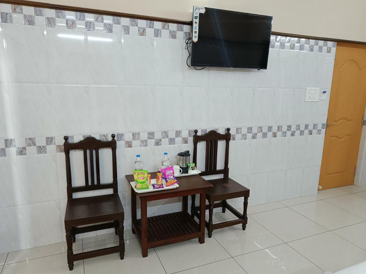 Hotel Arunachala Pondicherry Exterior foto