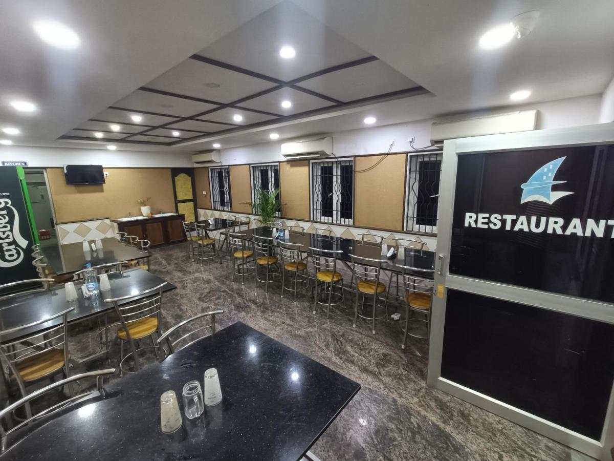 Hotel Arunachala Pondicherry Exterior foto
