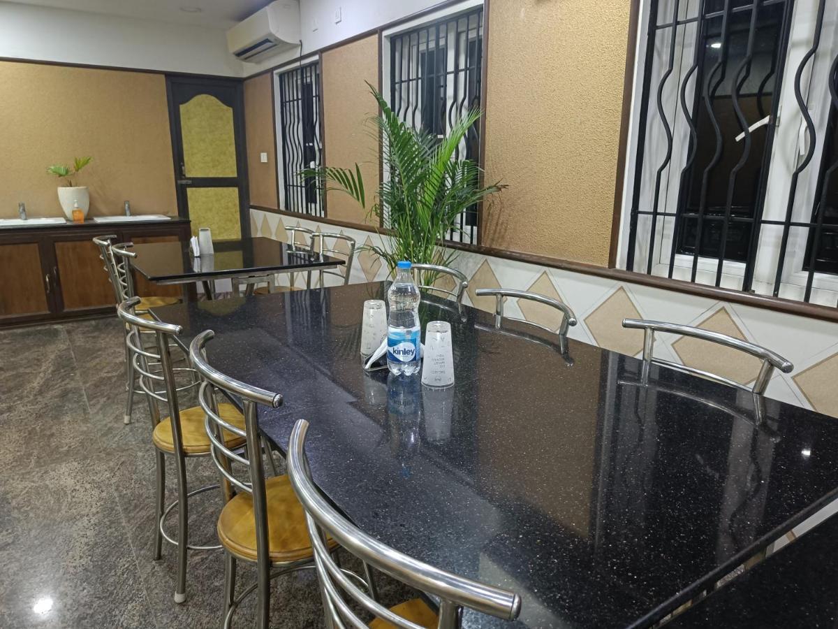Hotel Arunachala Pondicherry Exterior foto