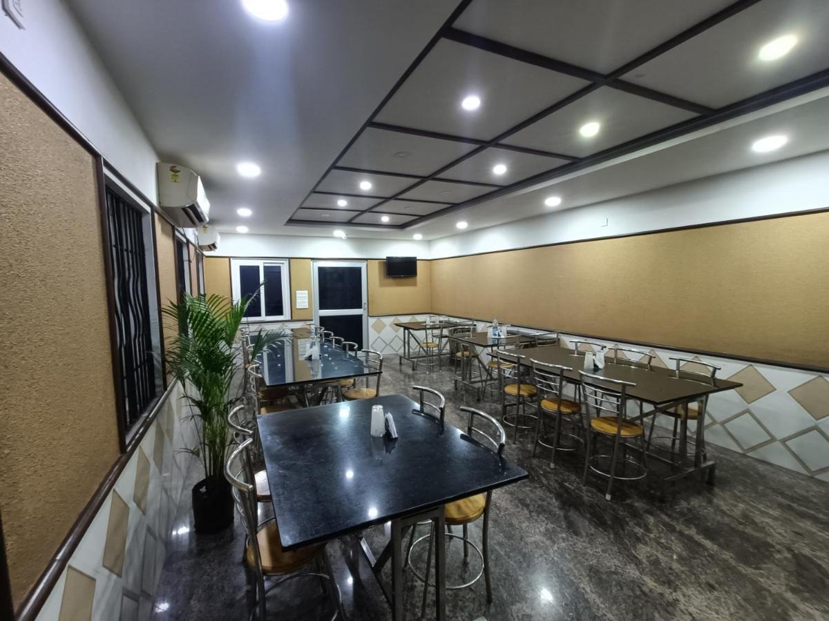 Hotel Arunachala Pondicherry Exterior foto