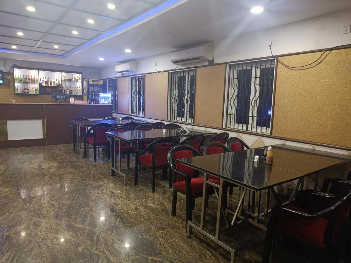 Hotel Arunachala Pondicherry Exterior foto