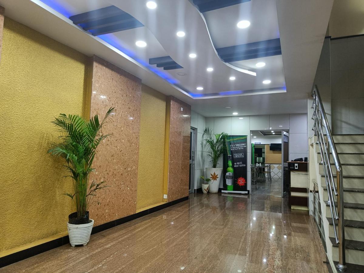 Hotel Arunachala Pondicherry Exterior foto