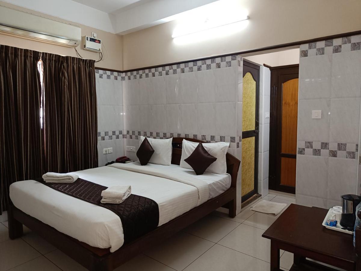 Hotel Arunachala Pondicherry Exterior foto