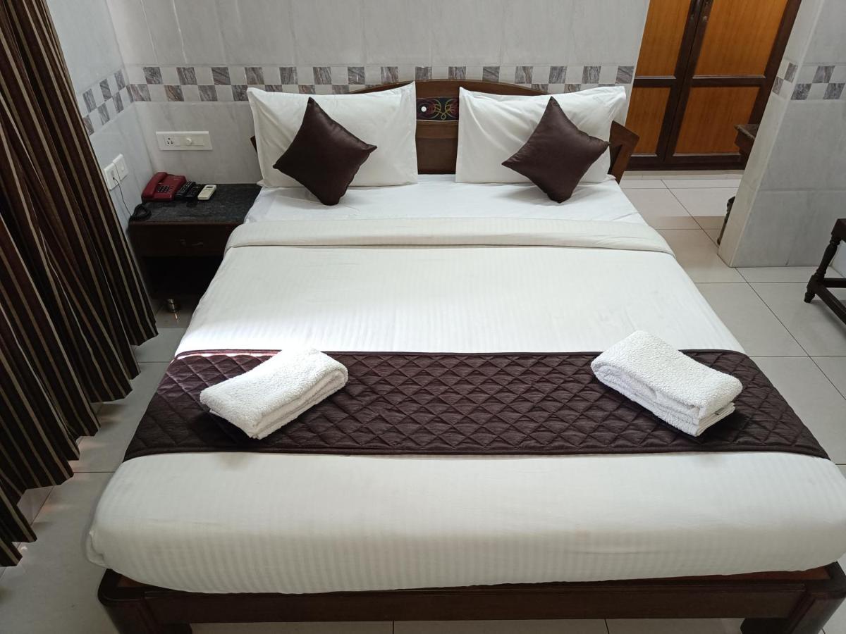 Hotel Arunachala Pondicherry Exterior foto